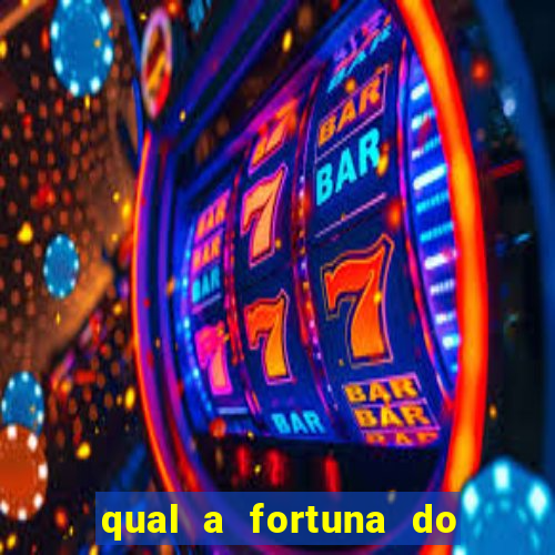 qual a fortuna do primo pobre